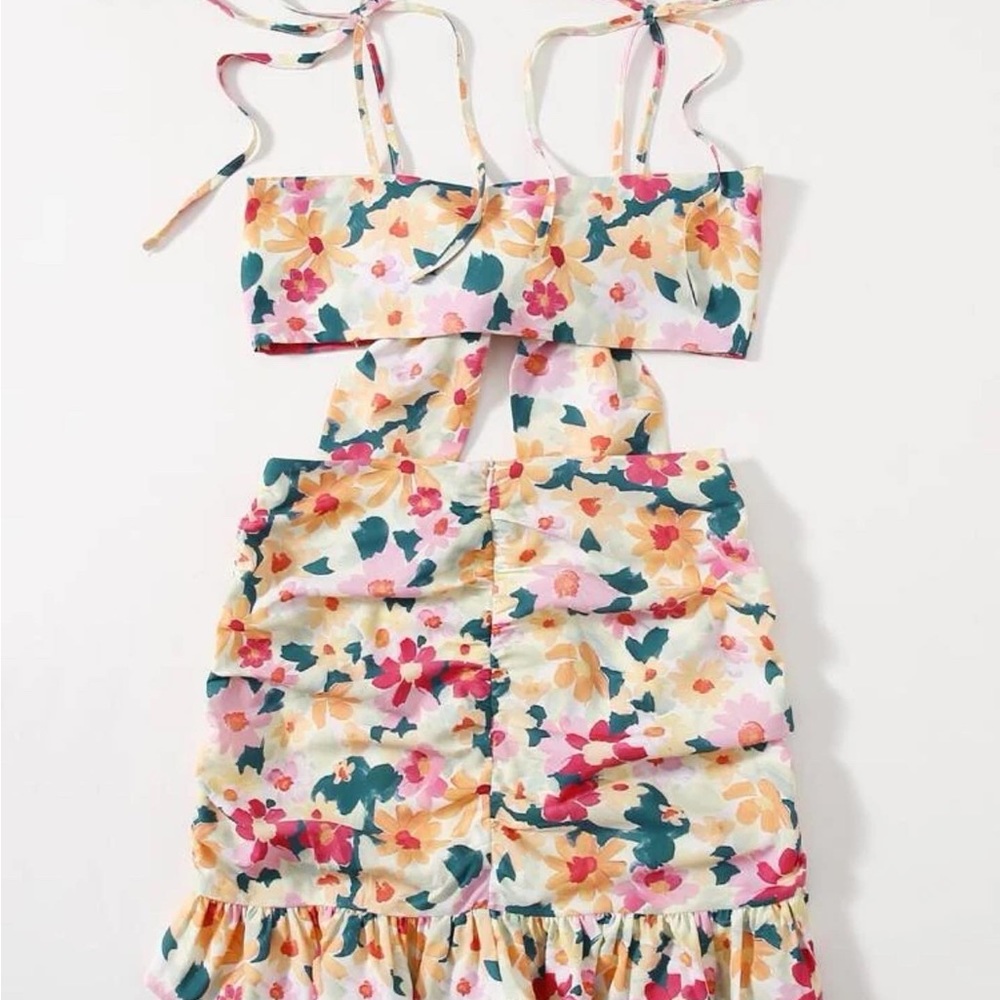 Set floral